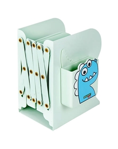 Подставка-держатель для книг и учебников KIDS Dino Brauberg