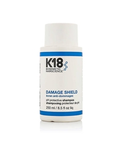Шампунь-защита от повреждений для волос Damage Shield pH Protective Shampoo 250 K18