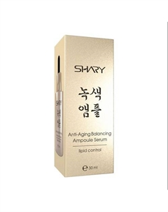 Омолаживающая лифтинг-сыворотка для всех типов кожи лица 30 Shary