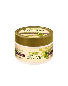 Крем для тела d'Olive Body Butter 250 Dalan
