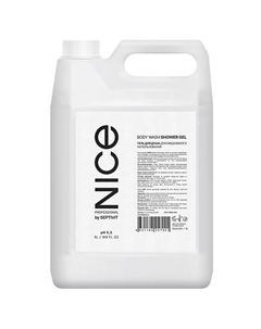 Гель для душа NICE by 5000 Septivit