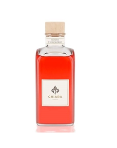 Диффузор с палочками Красный пряный апельсин ROSSO FIORENTINO 200 Chiara firenze