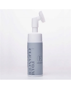 Пенка для умывания лица с бамбуковым углем и аминокислотами 150 Element