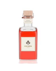 Диффузор с палочками Красный пряный апельсин ROSSO FIORENTINO 500 Chiara firenze