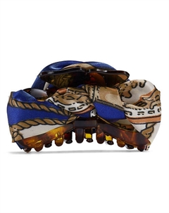 Заколка краб "Стильная штучка" Nothing but love