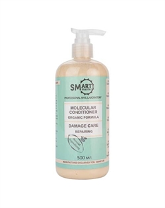 Молекулярный кондиционер для поврежденных волос Organic Formula - Damage Care 500 Smart master
