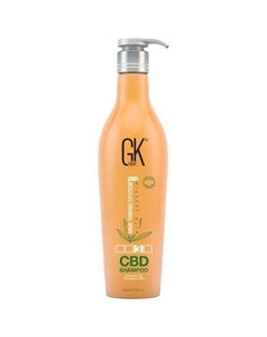 Шампунь для волос CBD Shampoo Vegan Line 650 Gkhair