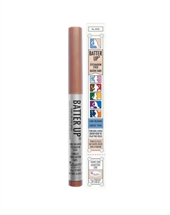 Тени-стик устойчивые кремовые BatterUp Thebalm