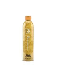 Шампунь золотой Gold Shampoo 250 Gkhair