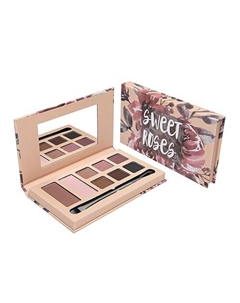 Палетка для макияжа глаз "SWEET ROSES" Лэтуаль