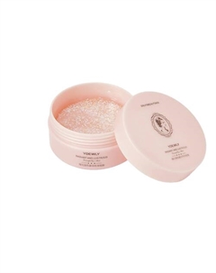 Патчи гидрогелевые обновляющие с экстрактом коралла Ydewly