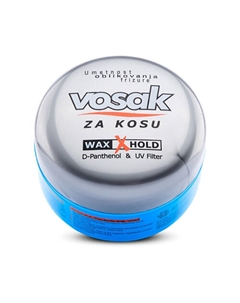 L`OCO Воск для укладки волос 80 L`oco