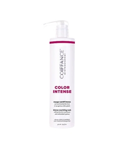 Интенсивная питательная маска для окрашенных волос COLOR INTENSE 500 Coiffance