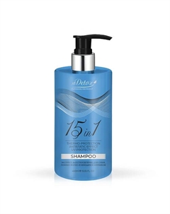 Шампунь для волос 460 Biodetox