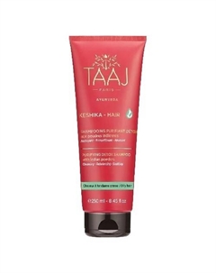Очищающий ДЕТОКС шампунь 250 Taaj