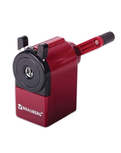 Точилка механическая "JET" Brauberg