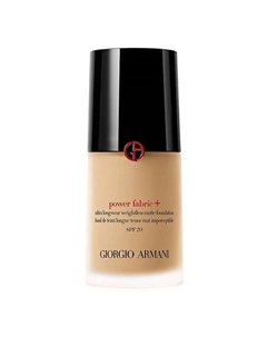 Тональное средство Matt Makeup Power Fabric Giorgio armani