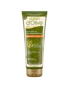 Лосьон для волос d'Olive Conditioner кондиционер для волос "Восстанавливающий" 200 Dalan