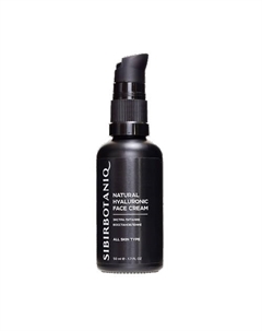 Крем для лица увлажняющий с гиалуроновой кислотой и ламинарией 50 Sibirbotaniq