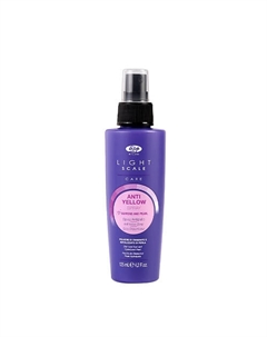 Спрей для осветленных, мелированных и седых волос 125 Lisap