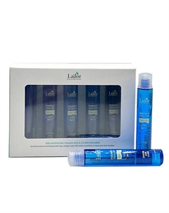 Маска-Филлер для восстановления волос Perfect Hair High-Enriched Hair Ampoule 130 La'dor