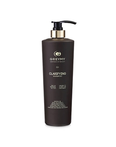 Шампунь для волос очищающий Clarifying Shampoo 800 Greymy