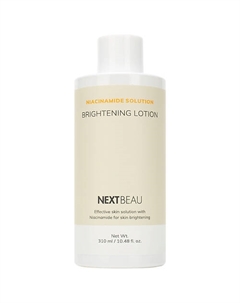 Выравнивающий лосьон с ниацинамидом 310 Nextbeau
