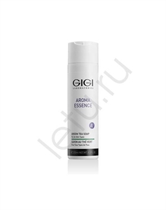 Мыло жидкое Зеленый чай для всех типов кожи Aroma Essence 250 Gigi