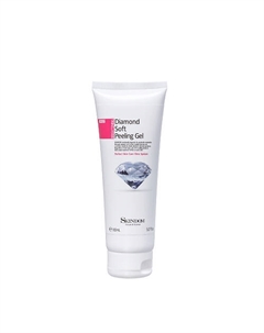 Нежный гель-скраб для лица 100 Skindom