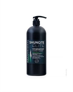 Кондиционер для ослабленных и поврежденных волос Professional 1000 Природная аптека шунгит
