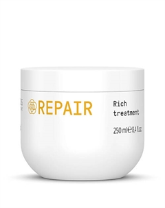 Маска восстанавливающая, интенсивного действия REPAIR RICH TREATMENT 250 Framesi