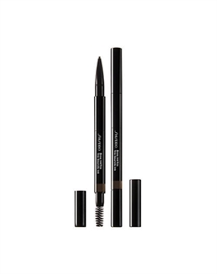 Моделирующий карандаш для бровей 3-в-1 Brow Inktrio Shiseido