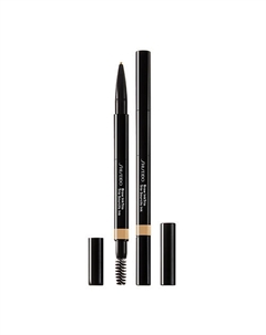 Моделирующий карандаш для бровей 3-в-1 Brow Inktrio Shiseido
