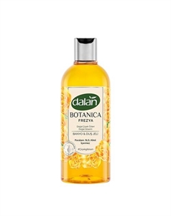 Гель для душа Botanica, аромат Фрезия 500 Dalan