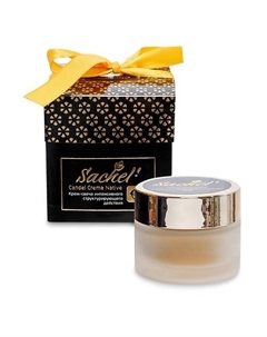 Крем-свеча для тела Candle Cream Native 50 Sachel'