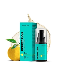 Сыворотка-баланс для лица PERFECTION 30 Letique cosmetics
