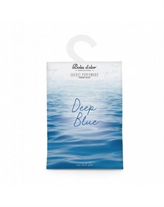Саше Глубокий синий Deep Blue (Ambients) Boles d'olor