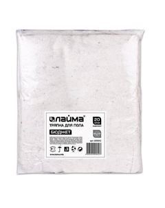 Тряпки для мытья пола Laima