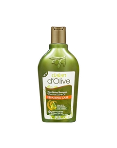 Шампунь для волос Восстановление и Питание 250 Dalan