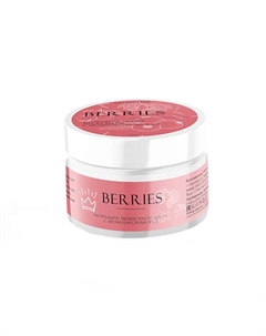 Натуральное твердое масло для рук с ароматом спелых ягод 60 Луи филипп