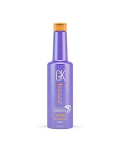 Шампунь оттеночный для волос Silver Shampoo 280 Gkhair