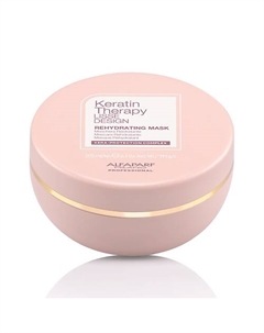 Кератиновая увлажняющая маска для волос 200 Alfaparf milano