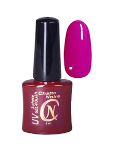 Гель-лак для ногтей Lilac Chatte noire