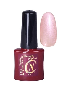 Гель-лак для ногтей Lilac Chatte noire