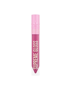Блеск для губ Supreme Gloss Jeffree star cosmetics