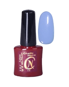 Гель-лак для ногтей Lilac Chatte noire