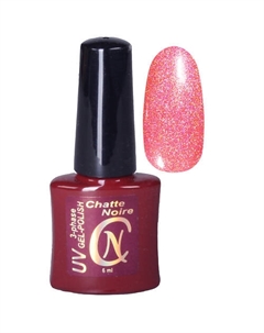 Гель-лак для ногтей Lilac Chatte noire