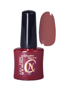 Гель-лак для ногтей Lilac Chatte noire