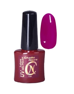 Гель-лак для ногтей Lilac Chatte noire