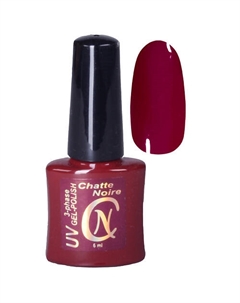 Гель-лак для ногтей Lilac Chatte noire